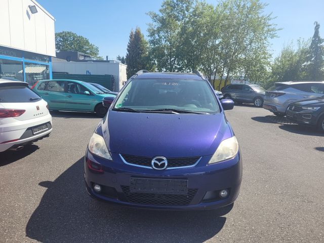 Mazda 5 2.0 CD 7-Sitzer