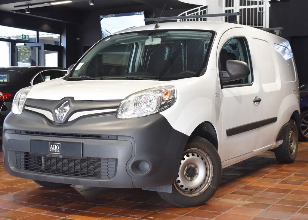 Image of Renault Kangoo