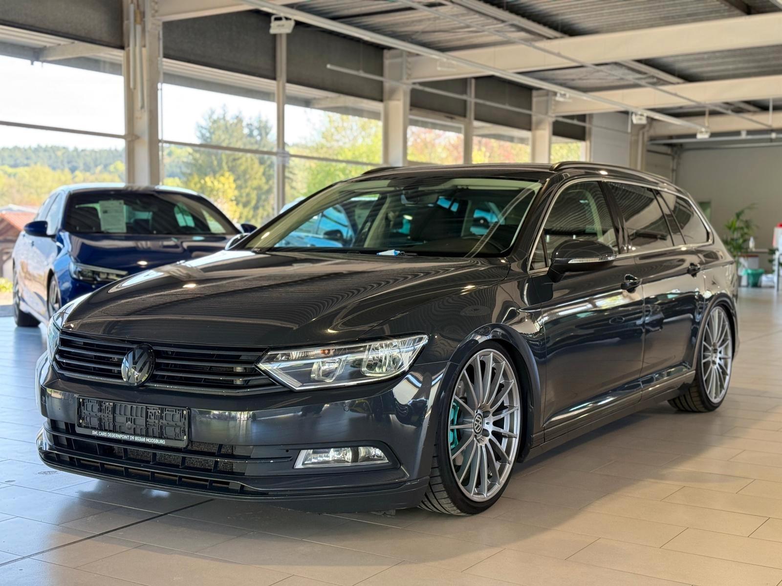 Volkswagen Passat Variant 2.0TDI ACC NAVI KW Gewinde Keyles