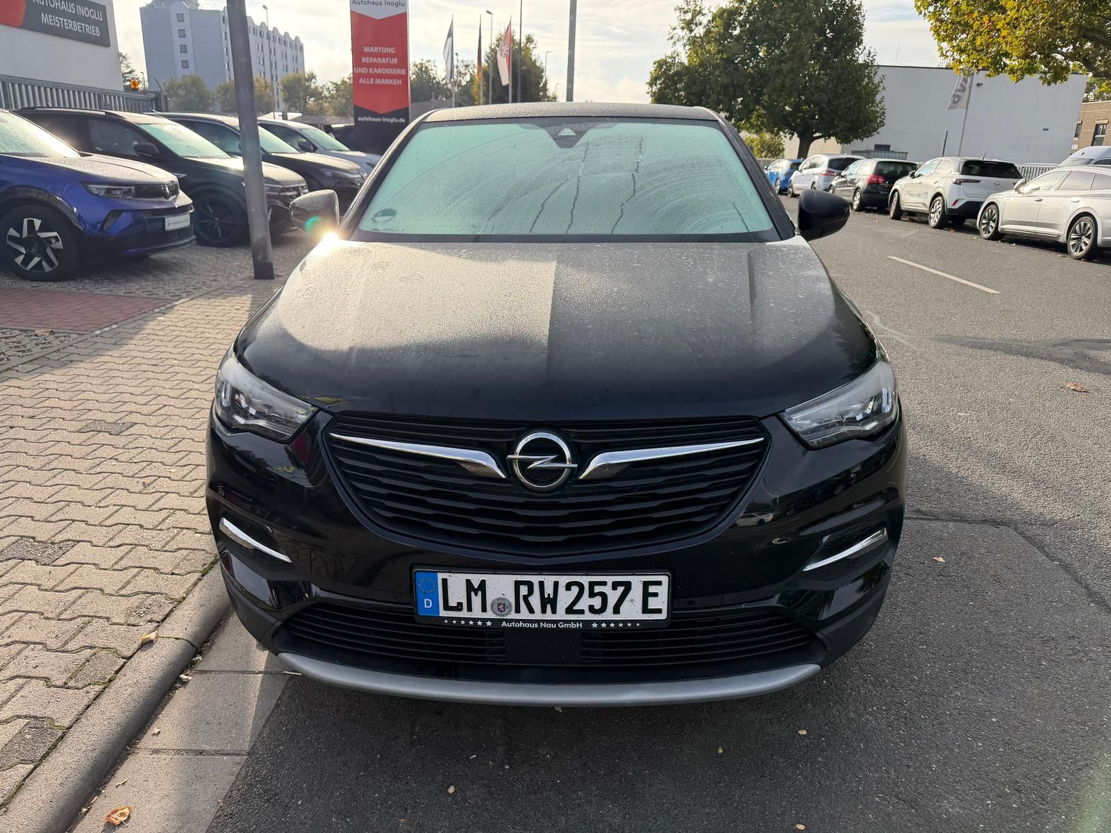 Opel Grandland Plug-in-Hybrid+Shz+R-Kam+PDC+AHK+Stdhz imagem 2