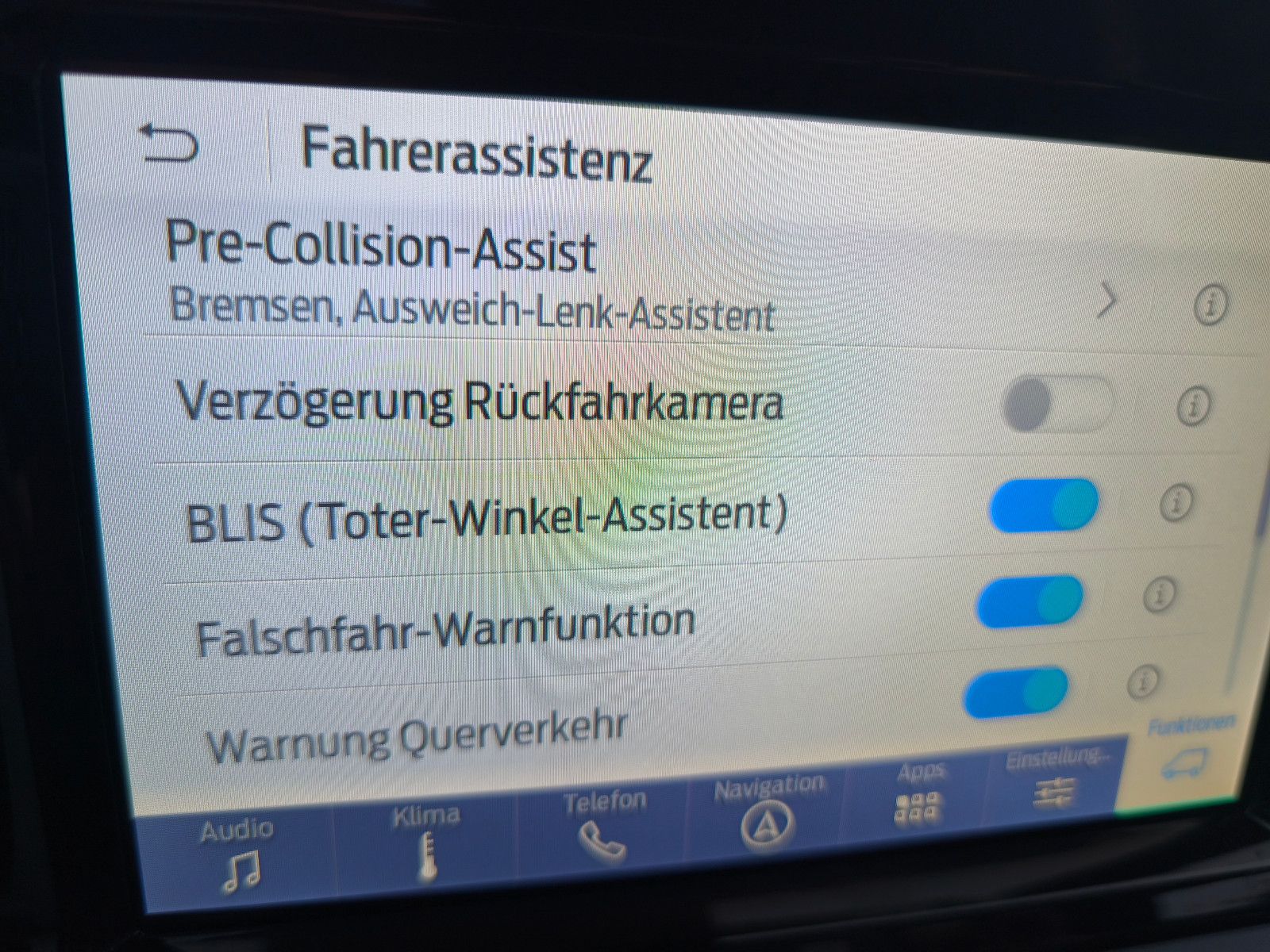 Fahrzeugabbildung Ford Tourneo Courier Active