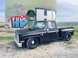 Chevrolet C10 Stepside Silverado - Chevrolet: Stepside