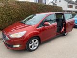 Ford C-Max 1,5 EcoBoost Grand Titanium,7,SitzeTüv Neu - Ford C-Max: Grand Titanium