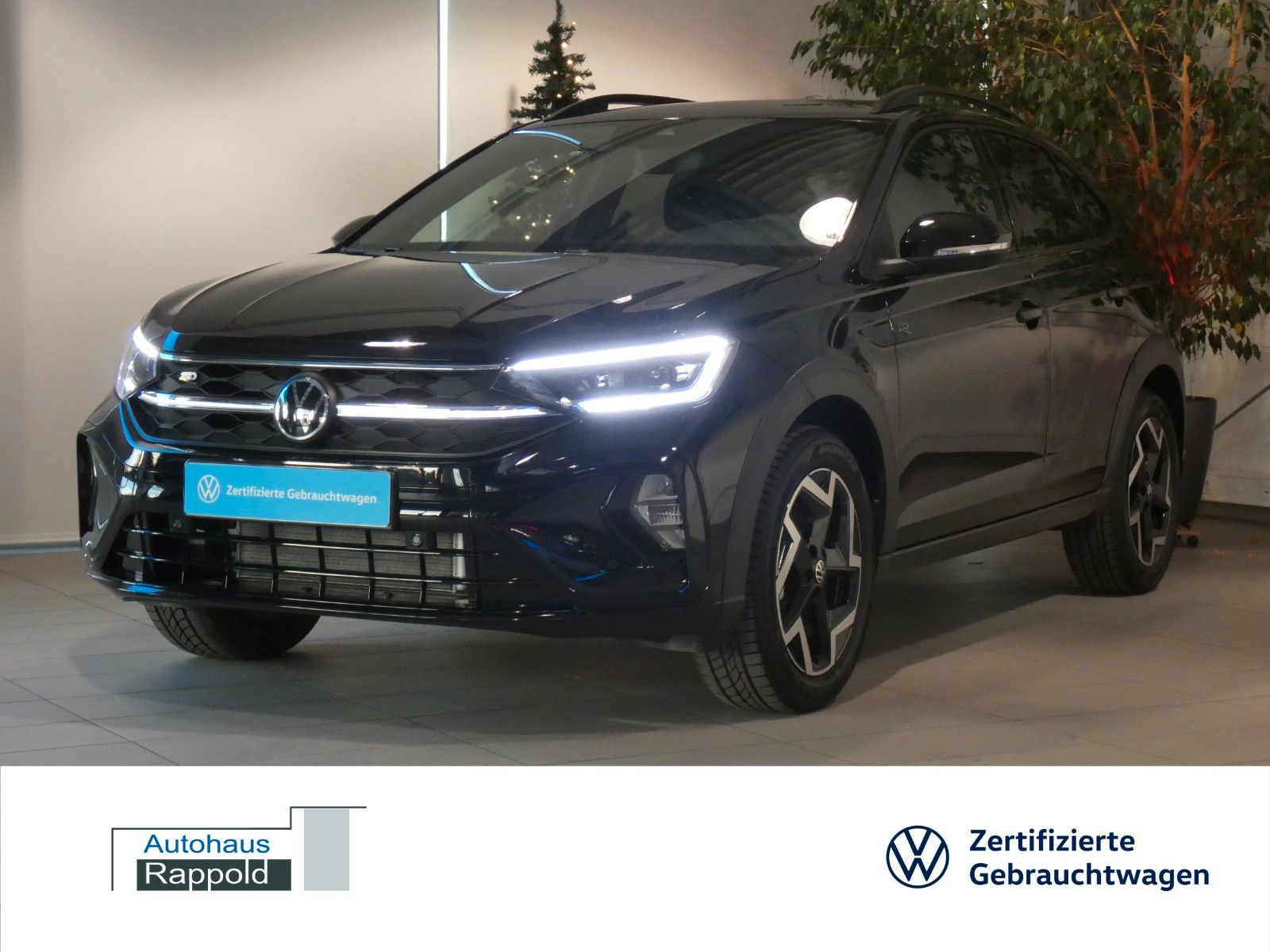 Volkswagen Taigo 1.0 TSI R-Line DSG AHK NAVI KAMERA foto 1