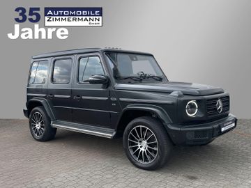 Mercedes-Benz G 500 AMG Designo Magno Nachtschwarz *mtl. 849€*