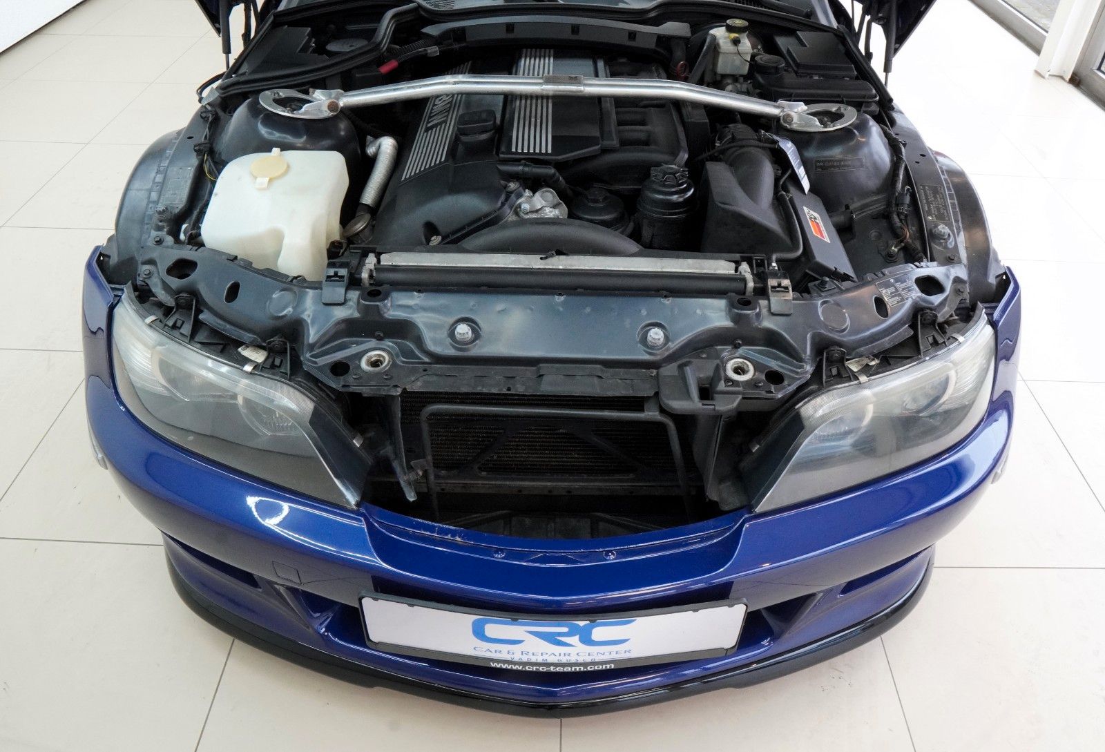 Fahrzeugabbildung BMW Z3 Roadster *6 Zyl.*Individual*Sitzheizung*