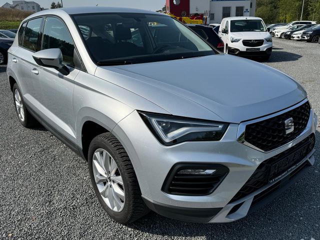 Seat Ateca 1.5 TSI *STYLE*PDC*SHZ*NAVI*LED*FRONT-ASSI