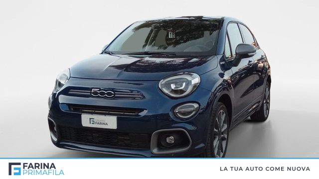 Fiat FIAT 500X 2022 - 500X 1.3 mjet Sport 95cv