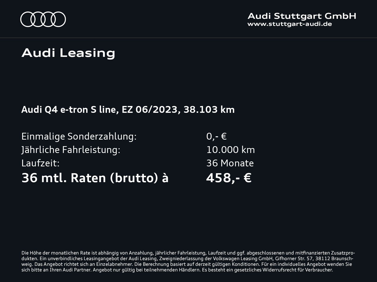 Audi Q4 e-tron - Bild 2