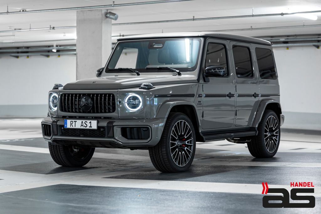 Mercedes-Benz G 63 AMG Manufaktur-2xCarbon-FondTV-PerfPaket-22