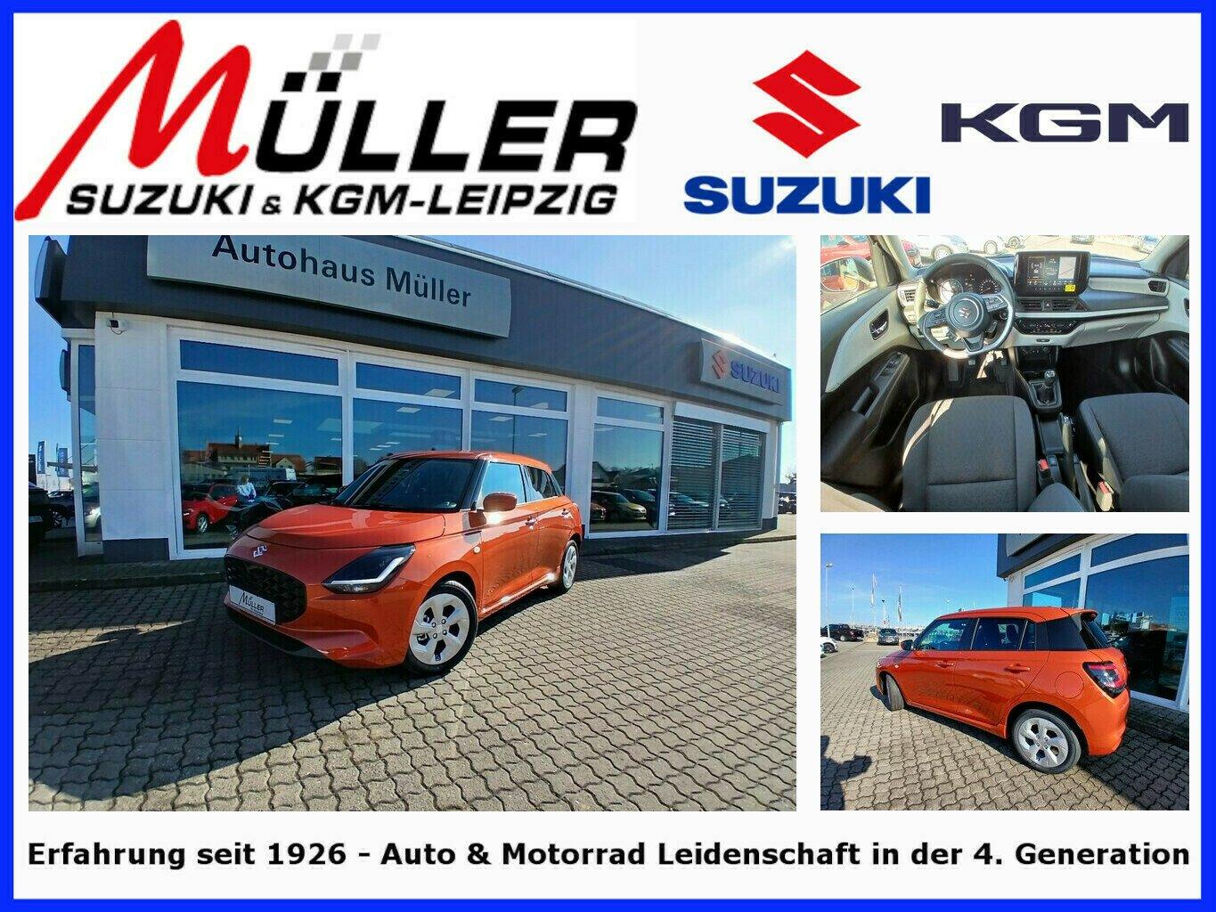 Suzuki Swift 1.2 Dualjet Hybrid Comfort