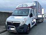 Opel Movano B Sattelzugmaschine mit Anhänger L2H1 3,5 - Gebraucht Sattelzugmaschine