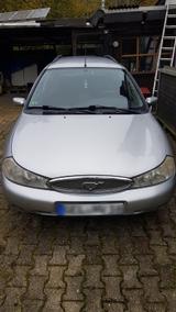 Ford Mondeo 2.0 Zetec Automatik, fahrberei... - gebrauchte Ford Mondeo aus dem Jahr 2000