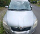 Skoda Fabia 1.2 HTP Ambiente nur 108 tkm 5... - Skoda Fabia aus 2007: 1.2