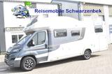 LMC BREEZER H737 G AUT.SAT 2xSOLAR KAM. 1.H. STÜTZE - LMC Breezer