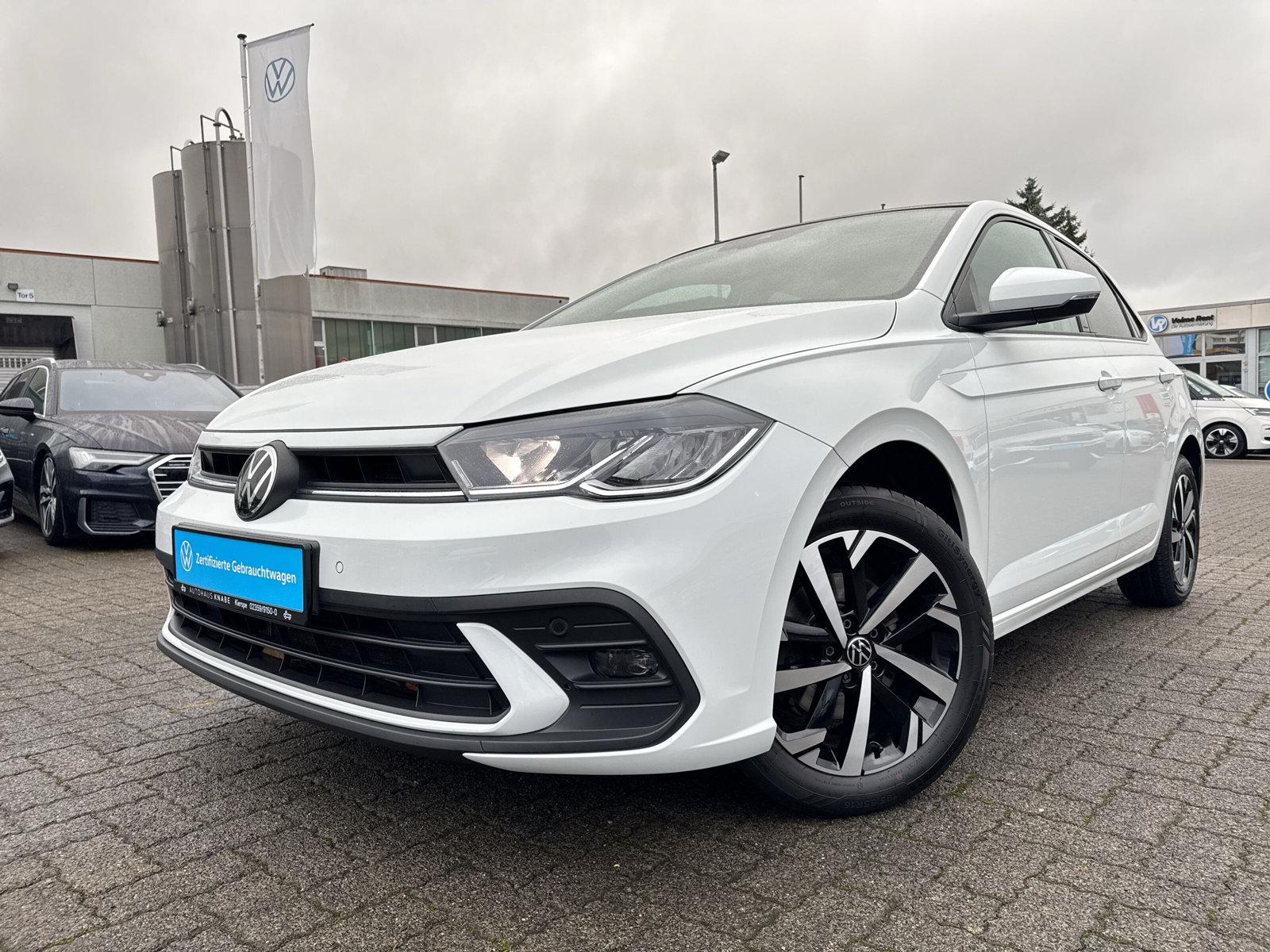 Volkswagen Polo 1.0 TSI DSG Life NAVI PANO AHK, миниатюра 6