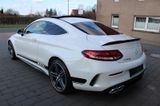 Mercedes-Benz C 63 AMG Coupe (PANORAMADACH,MWST. AUSWEISBAR) - Mercedes-Benz C 63 AMG: Weiß