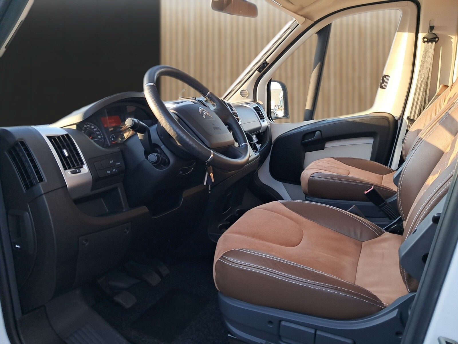 Fahrzeugabbildung Bürstner Nexxo Time T 660 Edition 30 SAT,Navi,TV,Markise