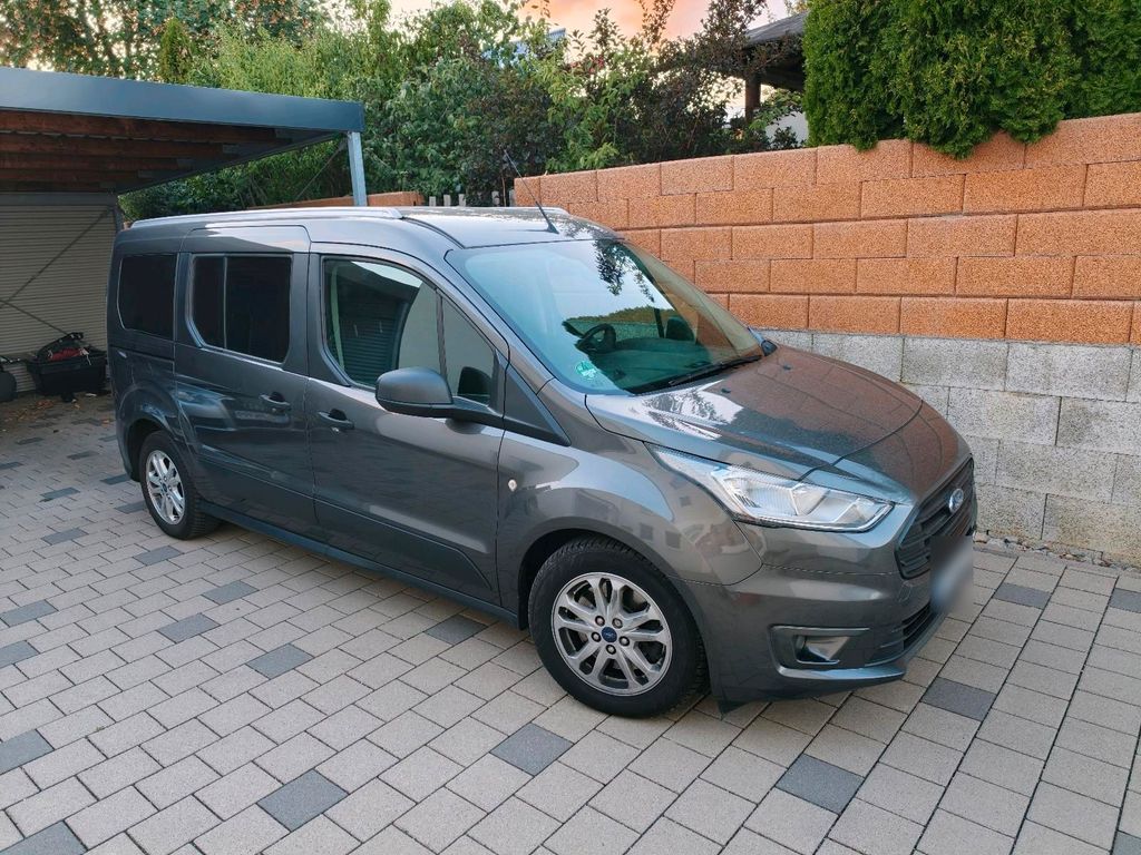 Image of Ford Tourneo Connect