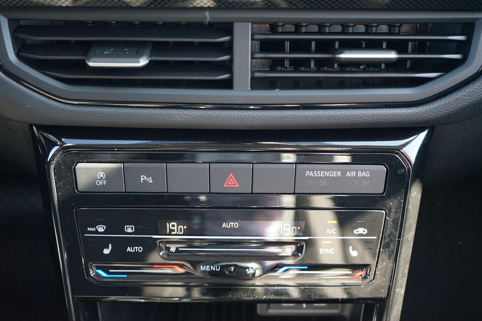 Volkswagen T-Cross 1.0 TSI DSG LED ACC Kamera, миниатюра 11