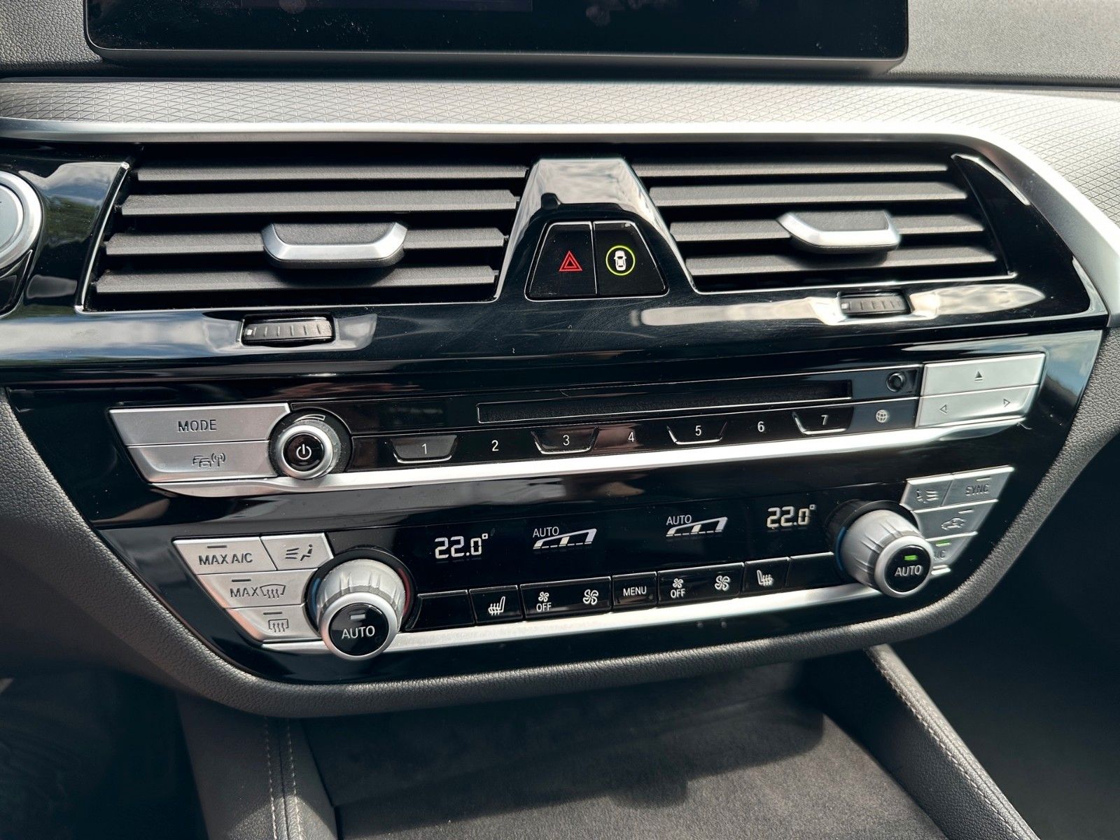 BMW 520 d Touring M Sport – Bild 13