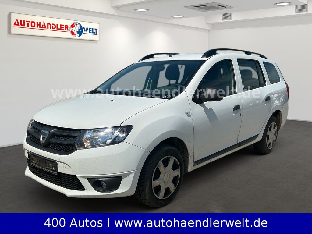 Angebot ansehen Dacia Logan