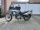 BMW F 650 GS (2006) Twin Spark - BMW F650GS TWIN