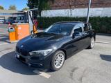 BMW 116d - Sehr guten Zustand  und mit neuer Service - BMW 116 in Dresden