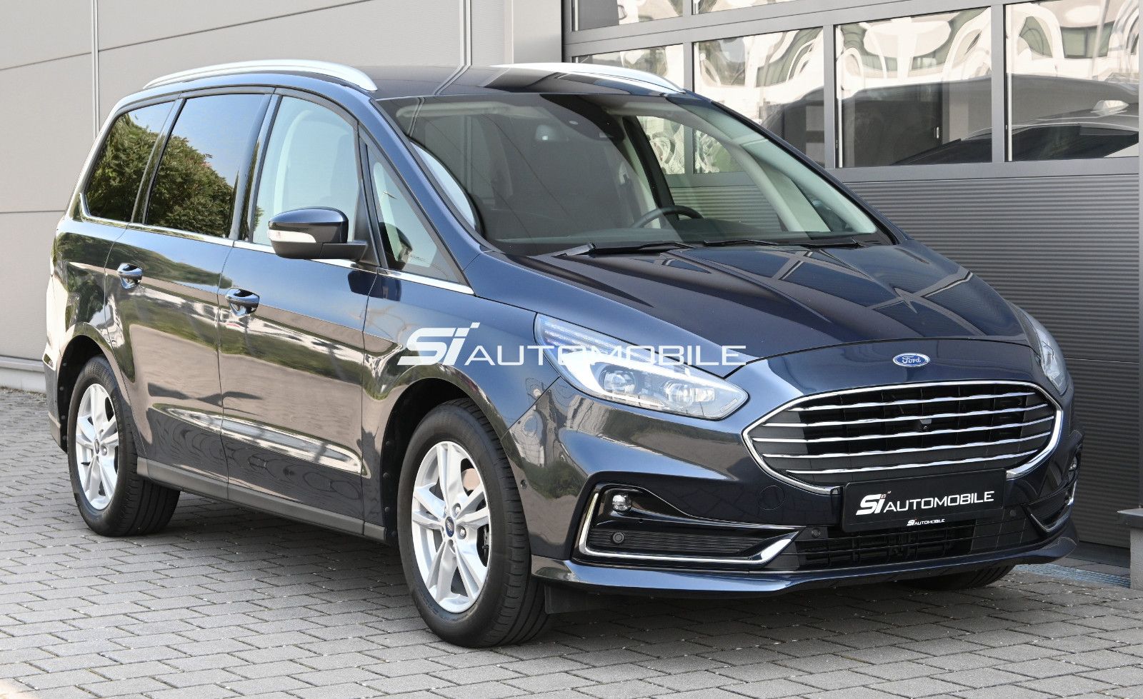 Fahrzeugabbildung Ford Galaxy 2.0 D Aut. Titanium °ACC°AHK°STANDHEIZUNG