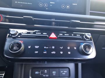 Hyundai TUCSON 1.6 T-GDI N-Line (239PS) Hybrid