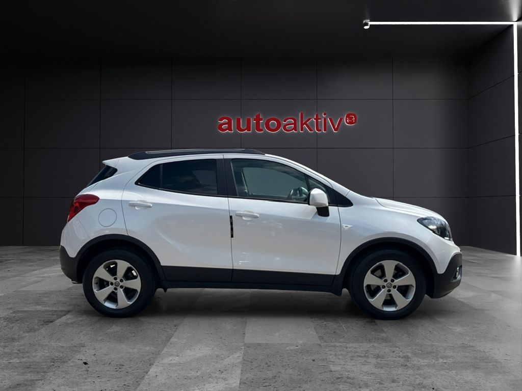 Image of Opel Mokka X