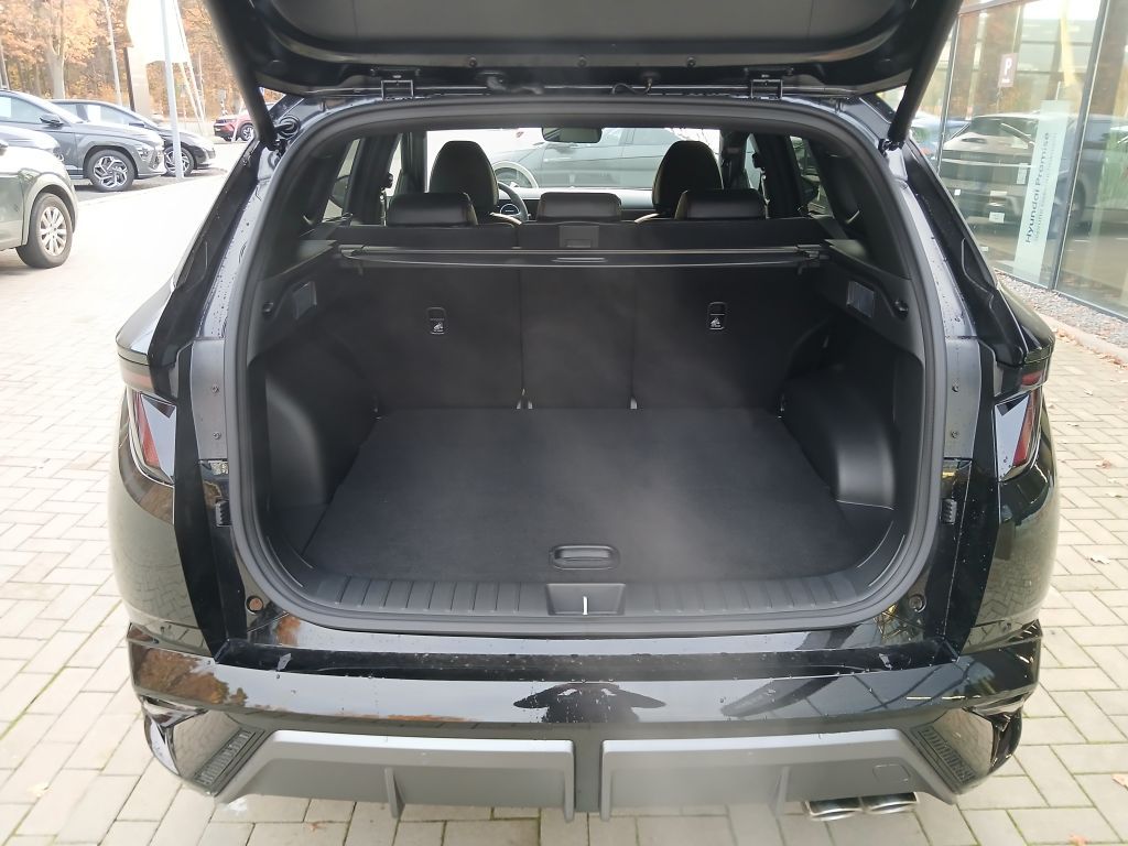Hyundai Tucson – Bild 9