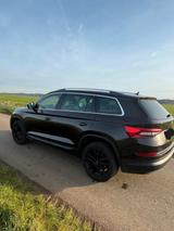 Skoda Kodiaq 2.0 TDI SCR 140kW DSG 4x4 STYLE STYLE - Skoda Kodiaq von privat