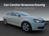 Volkswagen Golf VI 2.0 TDI DSG Exclusive Variant+Leder+Pano - Volkswagen Golf: Variant Exclusive