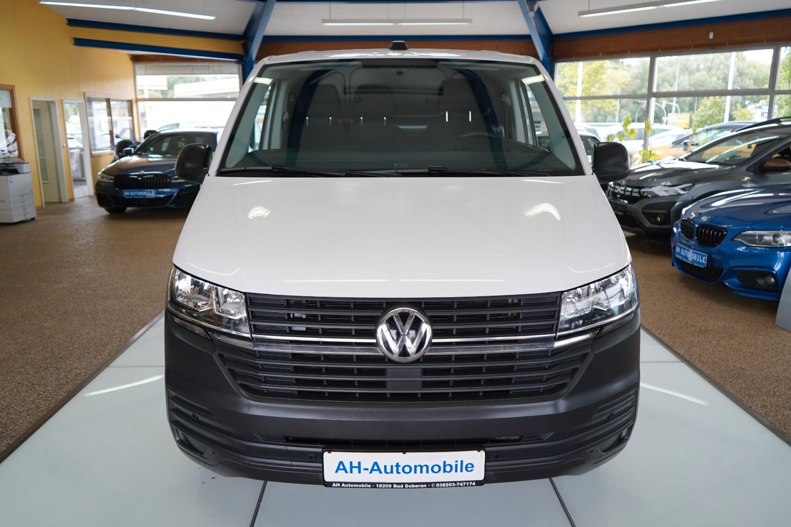 Volkswagen T6.1 Transporter Kasten EcoProfi KLIMA / MWST