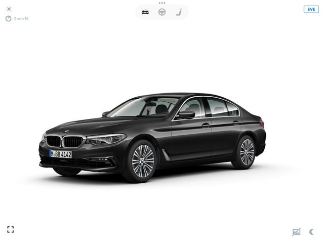 BMW 520d xDrive Lim. Sport Line Standheiz*Navi*