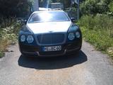 Bentley Continental Flying Spur - - - Bentley Continental von privat