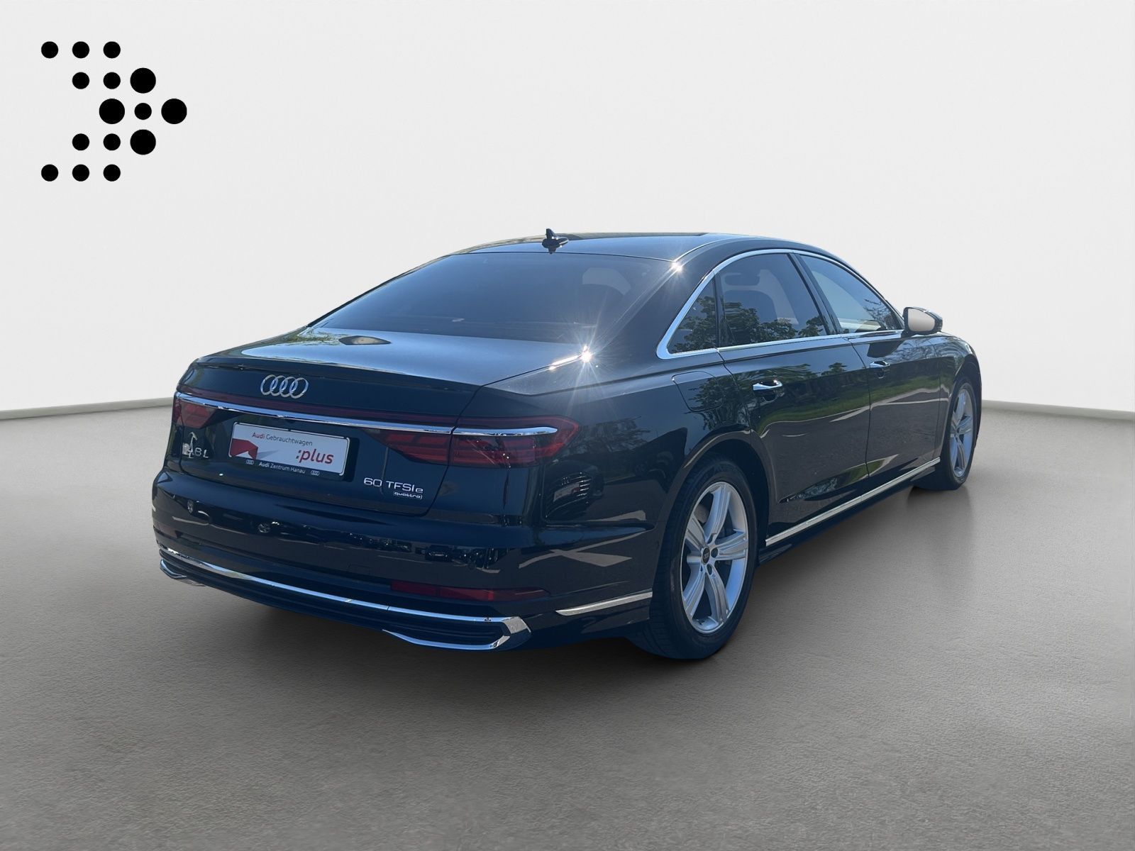 Audi A8 - Bild 2