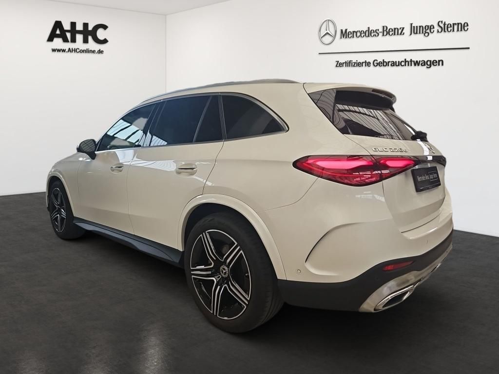 Fahrzeugabbildung Mercedes-Benz GLC 220 d 4M AMG Pano Memo LED KeyLess Burm. 360