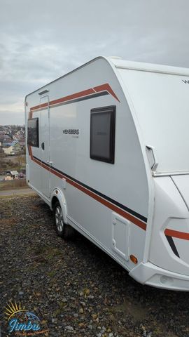 Weinsberg CaraOne 450 FU Edition [HOT] I 1500kg 1205 