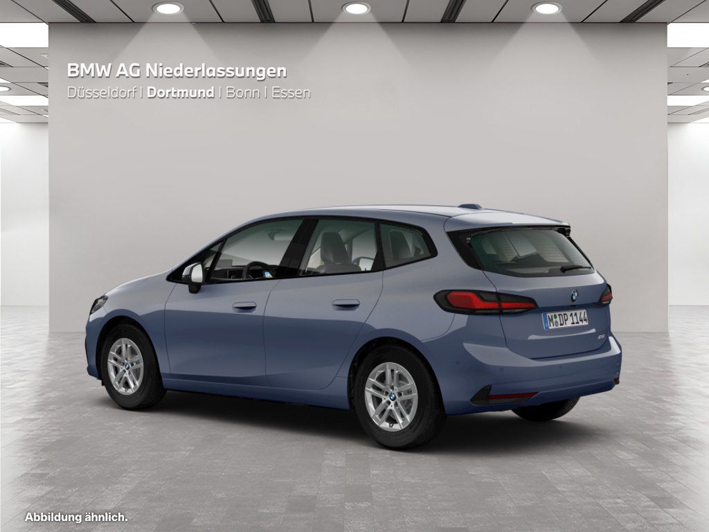 BMW 216 Active Tourer - Bild 9