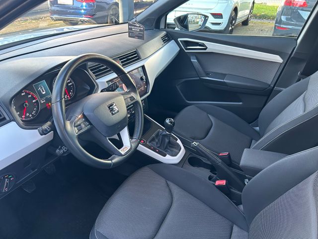 Fahrzeugabbildung Seat Arona Xcellence+Navi+CarPlay+Kamera+SHZ+LED+PDC