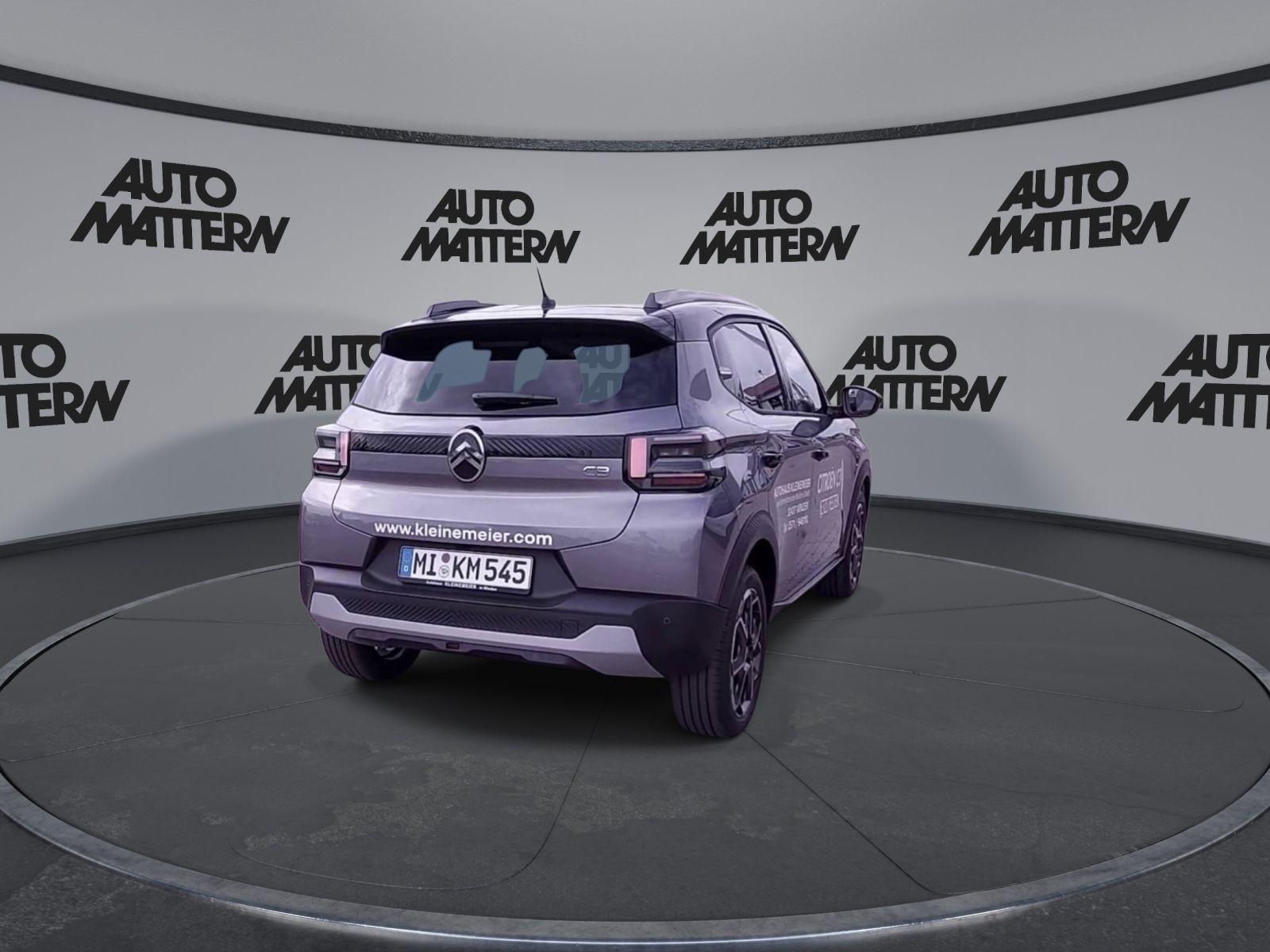 Citroën C3 1.2 Turbo 100 MAX