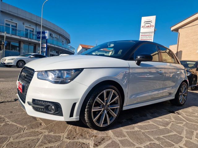 Audi A1 SPB 1.6 TDI S line edition NEO PATENTATI