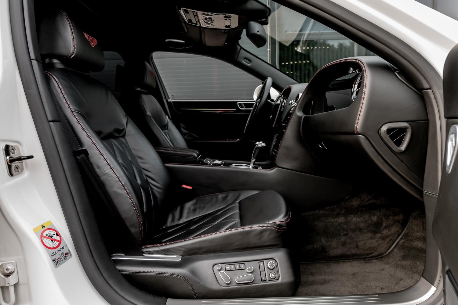 Bentley Continental Flying Spur Speed Mulliner