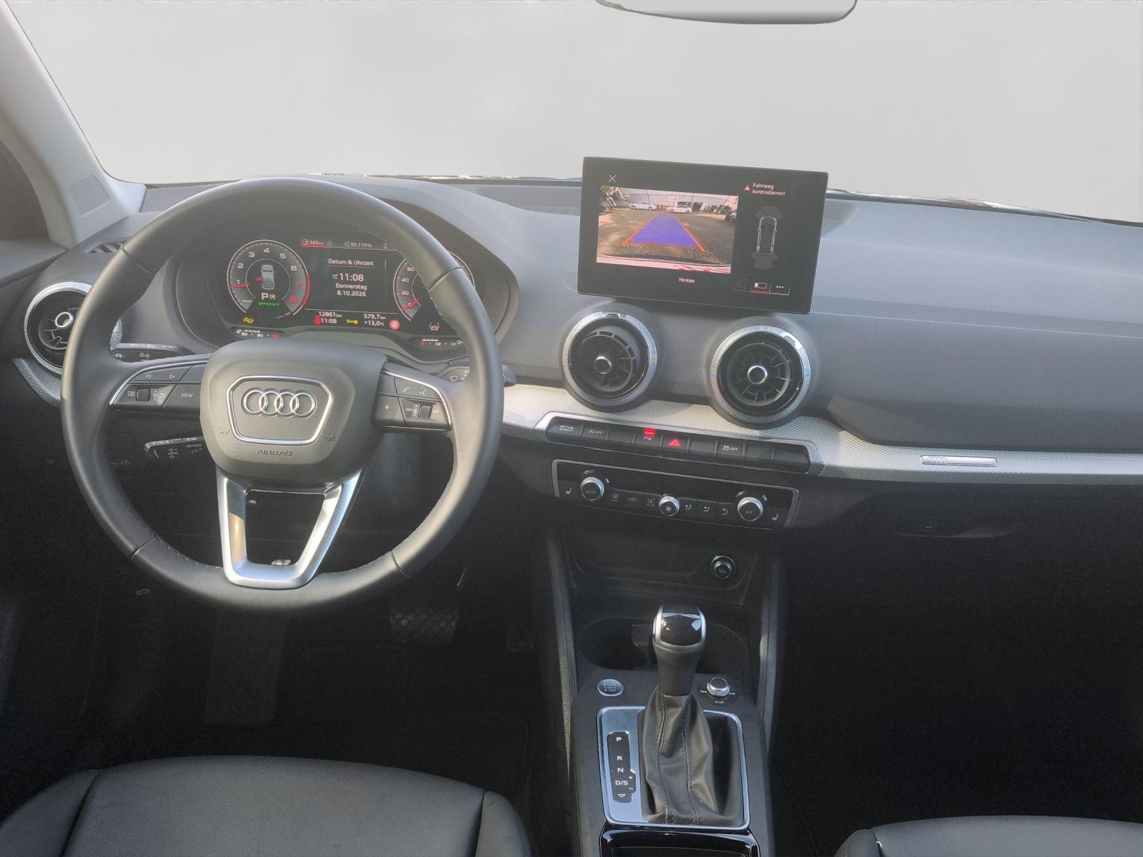 Audi Q2 35 TFSI ADVANCED LEDER NAVI ASSIST KAMERA, миниатюра 6