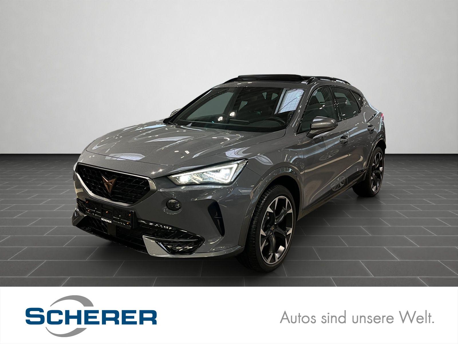 Cupra Formentor 2.0 TDI