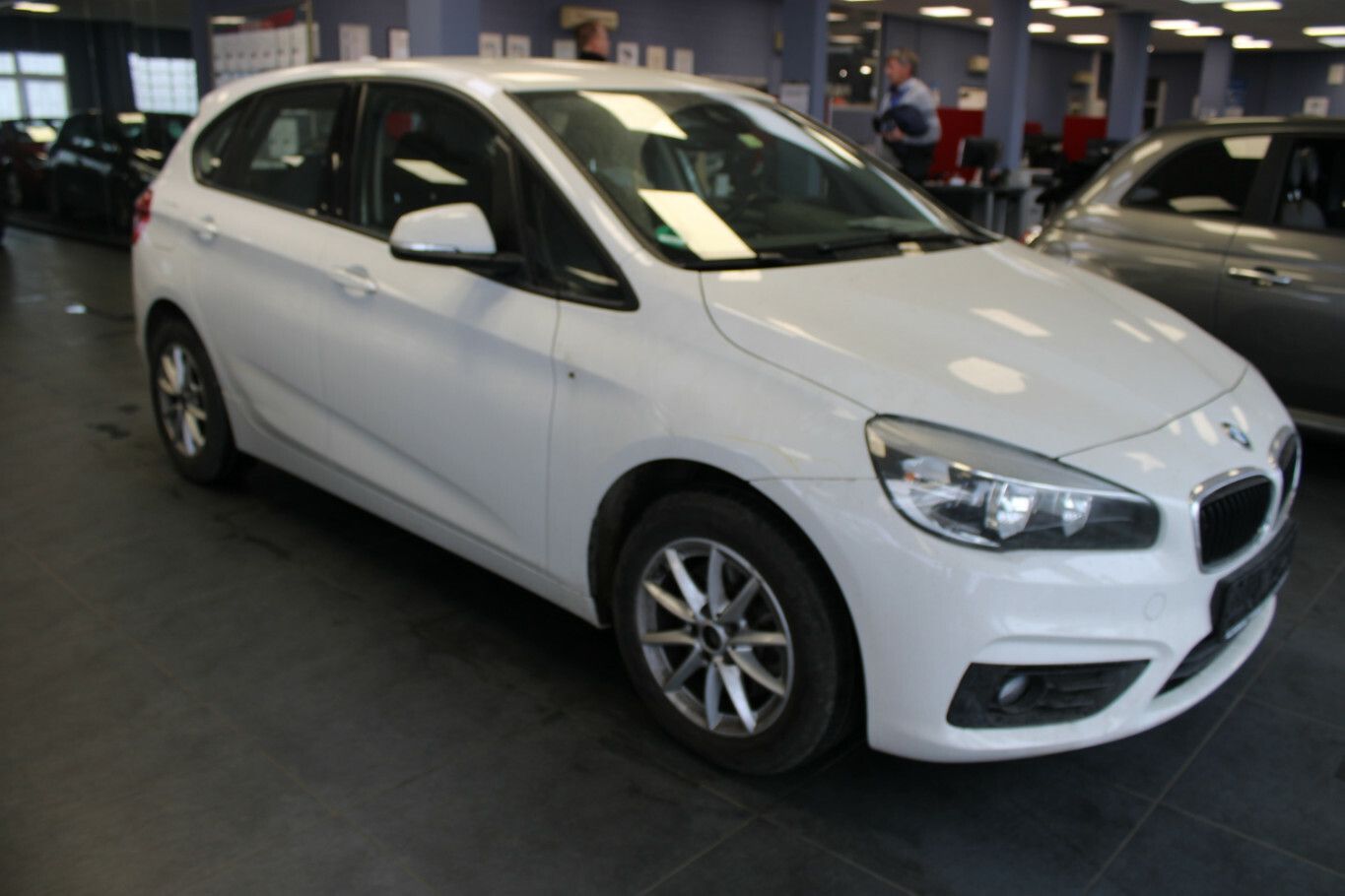 BMW 218 Active Tourer Aut. Advantage