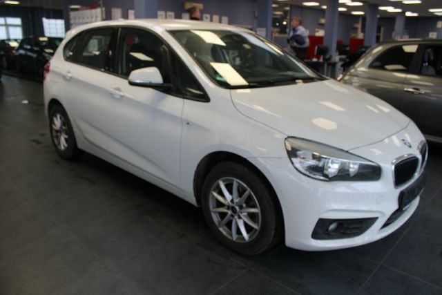 BMW 218 Active Tourer Aut. Advantage