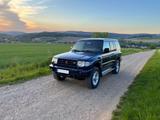 Mitsubishi Pajero 3500 V6 Leder Klima AHK TOP - Mitsubishi Pajero: V6 3500